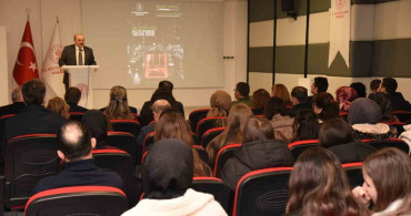 Balıkesir'de Kütüphaneler Haftası Coşkusuyla Kutlandı