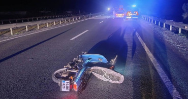 Balıkesir'de Motosiklet Kazası: Genç Sürücü Hayatını Kaybetti