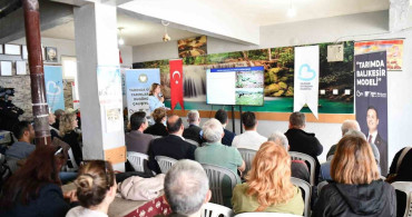 Balıkesir'de Sıfır Atık ile Çiftçilere Eğitim Projesi
