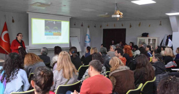 Balıkesir'de Tıbbi ve Aromatik Bitkiler Eğitimi