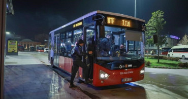 Balıkesir'de Toplu Ulaşım Ücretlerine Zam Yapıldı