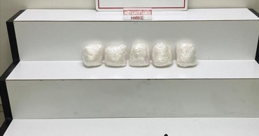 Balıkesir'de Uyuşturucu Operasyonu: 5 Kilogram Ele Geçirildi
