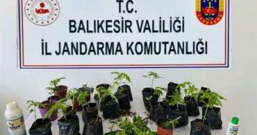 Balıkesir'de Uyuşturucu Operasyonunda 64 Şüpheli Yakalandı