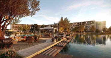 Balıkesir'de Yeni Turizm Yatırımı: Sinpaş ve Ak Yapı İşbirliği