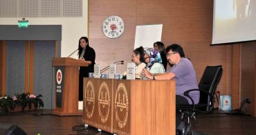 Balıkesir'de yetimlere aile olma çağrısı yapıldı