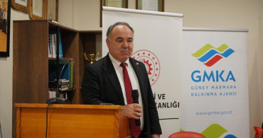 Balıkesir'de Zeytinyağı Lisanslı Depo Kuruluyor