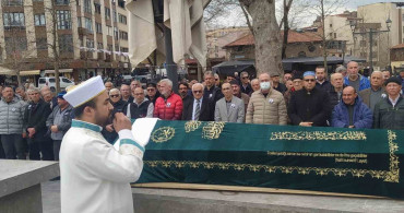 Balıkesir'in Duayen Gazetecisi Mustafa Koçal'a Veda