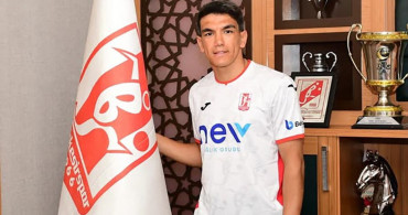 Balıkesirspor, Akın Akman ile sözleşme imzaladı