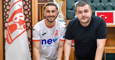 Balıkesirspor, ferit özler’i 1 yıllığına transfer etti