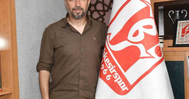 Balıkesirspor'da Yeni Yönetim, Polat Çetin ile Anlaştı