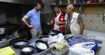 Balıklıgöl çevresindeki turizm işletmelerine sıkı denetim