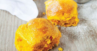Balkabaklı Ekmek Tarifi