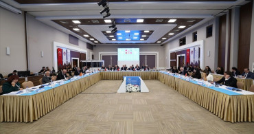 Balkan Anayasa Mahkemeleri Forumu 3. Konferansı Antalya'da Gerçekleşti