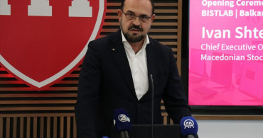 Balkan Ekonomi ve Finans Laboratuvarı Açıldı