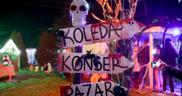 Balkan Geleneği Koleda, Kırklareli'de Yağmura Rağmen Coşkuyla Kutlandı