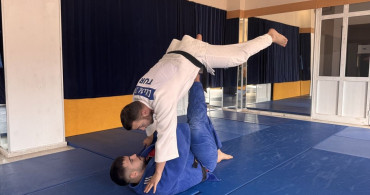 Balkan Judo Şampiyonu Berat Hıdır, Yeni Madalya Hedefliyor