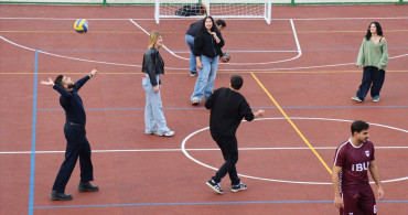 Balkan Spor Parkı Açıldı