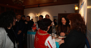 Balkanlar'da Dünya Türk Kahvesi Günü Coşku ile Kutlandı