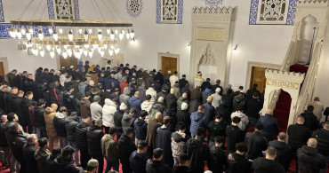 Balkanlar'da Teravih Namazı Coşkusu