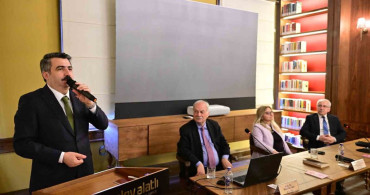 Balkanlarla Kültürel Bağlarımızı Pekiştiren Panel