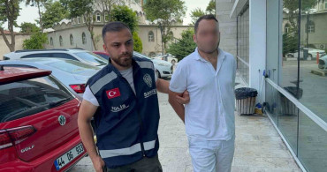 Balkondan eve girmek isteyen koca KADES'le yakalandı