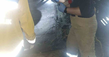 Balya-Gönen Yolu'nda Tek Taraflı Kaza: 2 Yaralı