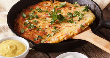 Bambaşka Bir Lezzet: Patates Gözleme Tarifi!