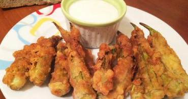 Bamya ile Yapılan Enfes Bir Yemek Tarifi