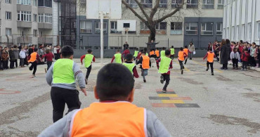 Bandırma'da Atletizm Seçmeleri Gerçekleştirildi