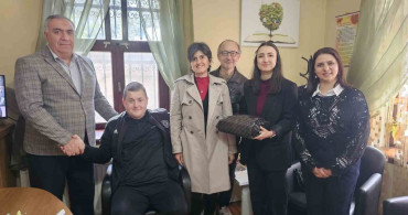 Bandırma'da Kütüphane Haftası Ödülleri Dağıtıldı