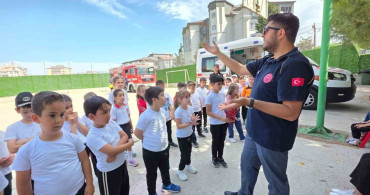 Bandırma'da Öğrencilere Sağlıklı Yaşam Eğitimi