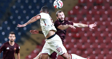 Bandırmaspor, Atakaş Hatayspor'u Deplasmanda Farkla Geçti