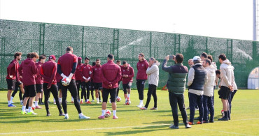 Bandırmaspor Hazır: İstanbulspor Maçına Merhaba