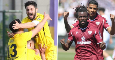 Bandırmaspor İstanbulspor maç özeti ve golleri izle Bein Sports 1 TRT Spor | Bandırma İstanbul play-off final youtube geniş özeti ve maçın golleri
