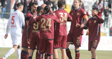 Bandırmaspor, Trendyol 1. Lig'de Pendikspor'u Farkla Geçti