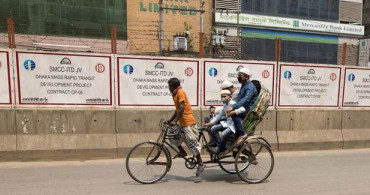 Bangladeş'te Covid-19 Vaka Sayısı 42 Bin 844'e Ulaştı