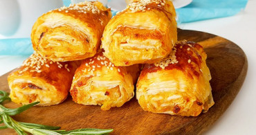 Banyolu Börek Nasıl Yapılır? Enfes Banyo Böreğinin Tarifi