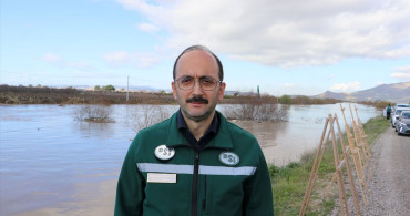 Baraj Doluluk Oranları Artıyor