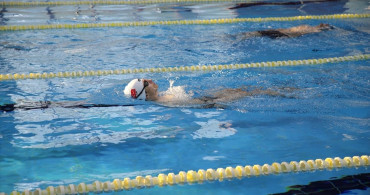 Baran Doruk Şimşek'in Olimpiyat Heyecanı