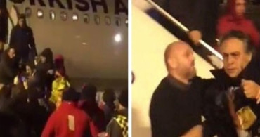 Barbaros Şansal'ı Darp Edenler Bakın Kim Çıktı?