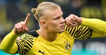 Barcelona Erling Haaland'ı transfer etmek istiyor!