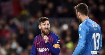 Barcelona, Valencia'dan Neto'yu Transfer Etti! 