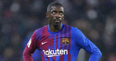 Barcelona'dan Ousmane Dembele'ye Mobbing!