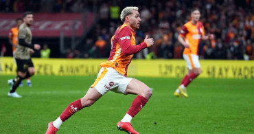 Barış Alper Yılmaz Galatasaray'da 200. Maçını Oynadı