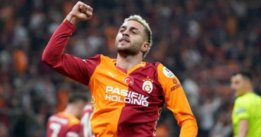 Barış Alper Yılmaz'ın Galatasaray'daki 200. Maçı