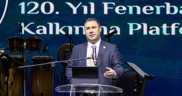 Barış Göktürk, Fenerbahçe Başkan Adaylığını Duyurdu