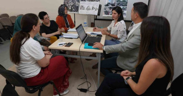Barış Mahallesi’nde Kentsel Dönüşüm Görüşmeleri Başladı