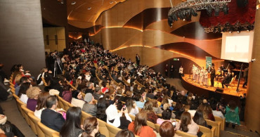 Barış Manço Azerbaycan'da Anıldı