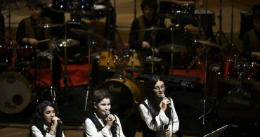 Barış Manço ve Cem Karaca Anma Konseri CSO Ada Ankara'da Gerçekleşti