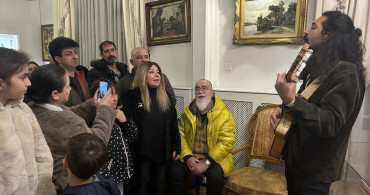 Barış Manço'nun 27. Ölüm Yıldönümünde Anma Etkinliği